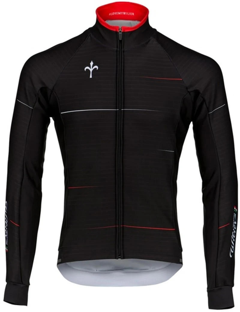 Title 6, Winter cycling jersey