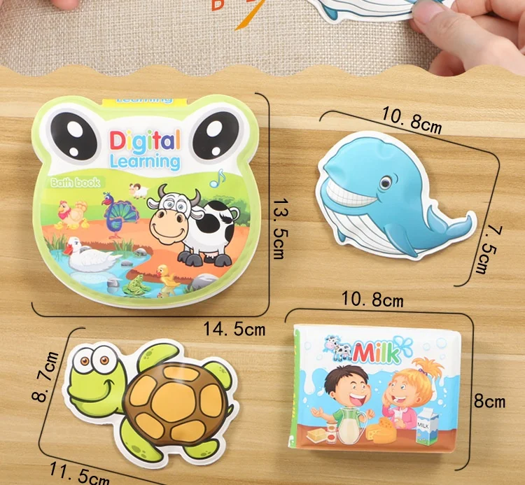 Cool Baby Bath EVA — foto 6