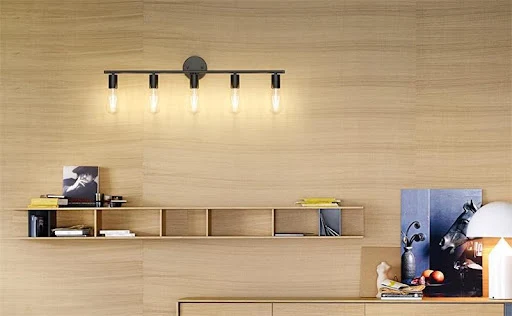 Title 11, Led Edison Simple Modern Bathroom Wall Lamp