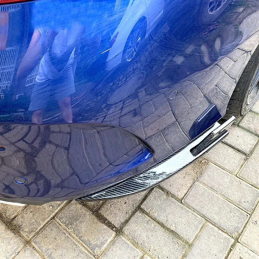 Title 13, Car Rear Corner Modification. Enhances aestheti...