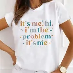 Camiseta Esportiva Gola Redonda com Estampa Digital Europeia e Americana Conforto e Respirabilidade Ideal para Academia e Atividades Físicas — foto 19