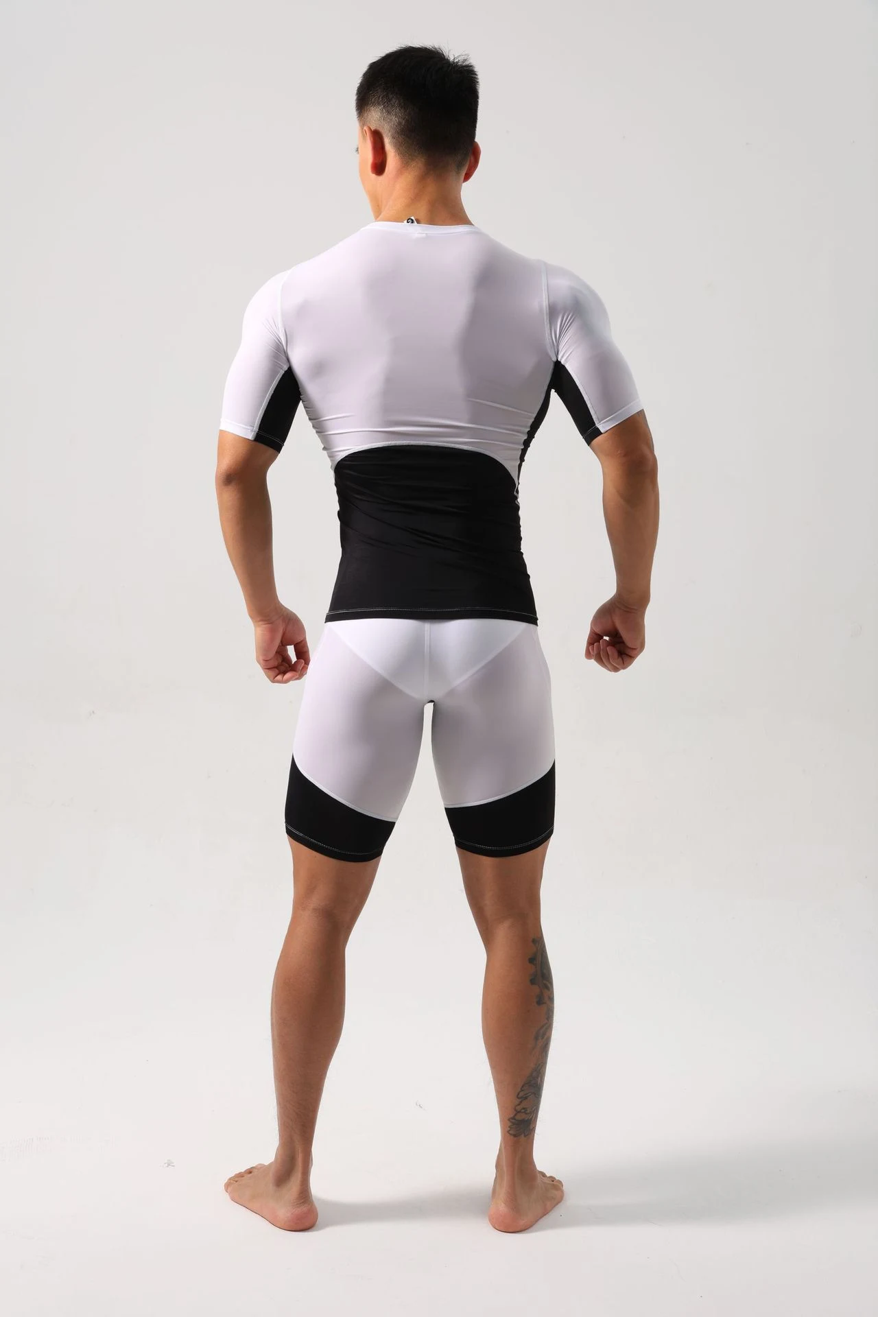 Title 5, Tight Nude Feel Comfortable Super Elastic Fitne...