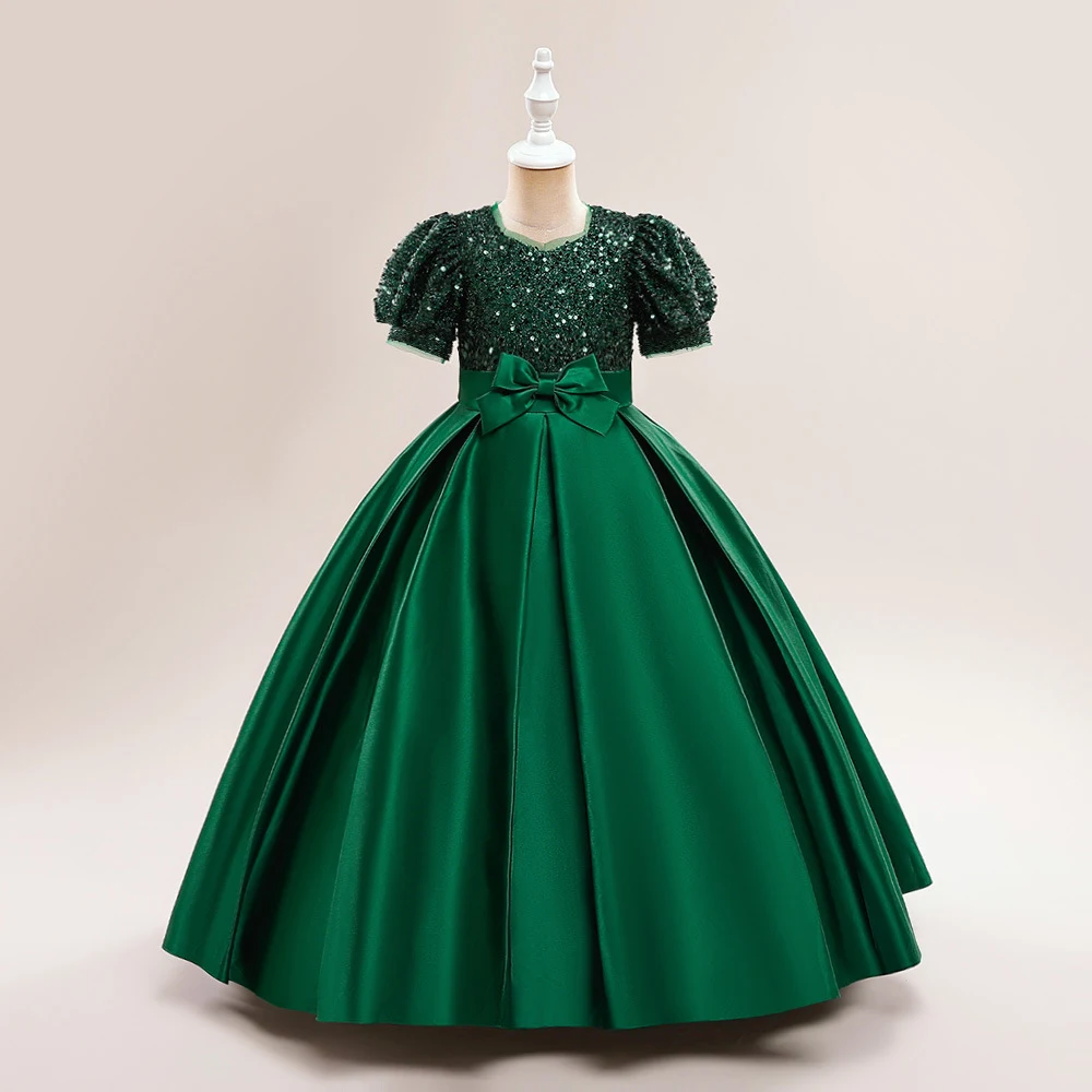 Damenmode Einfaches Partykleid mit Pailletten Funkelnder Auftritt für jede Feier Schlichtes Design Maximale Wirkung Fühle dich glamourös. — foto 1
