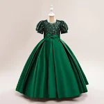 Damenmode Einfaches Partykleid mit Pailletten Funkelnder Auftritt für jede Feier Schlichtes Design Maximale Wirkung Fühle dich glamourös. — foto 1