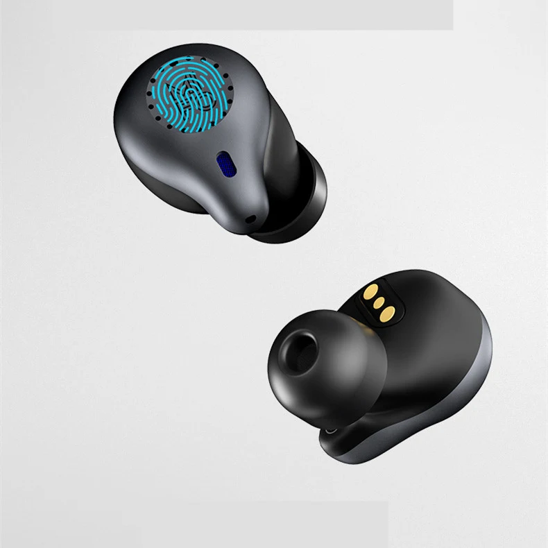 Title 2, Wireless Bluetooth Headset Binaural Sports Wate...