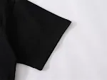 Men's Short Sleeve Puppy Flocking Embroidered T-Shirt, soft and breathable, offering comfort and style for casual wear a — photo 16