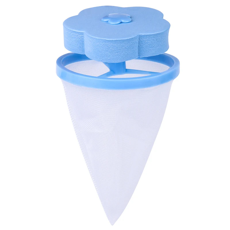 Pet Hair Catcher for Laundry. Reusable lint catcher for washing machine. Removes dog and cat hair. Household laundry hai — photo 2