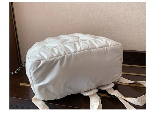 Title 9, Fashion Casual Space Cotton Ladies Backpack