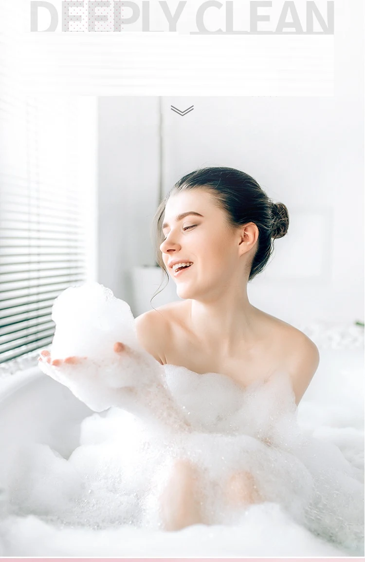 Unisex Keçi Sütü El Yapımı Sabun Derinlemesine Temizleme ve Yağ Kontrolü Banyo ve Yüz Yıkama Sabunu. — Fotoğraf 16