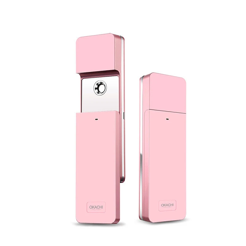 Portable Moisturizing Spray Instrument for Instant Hydration. Achieve fresh, radiant skin on the go with this easy-to-us — photo 4