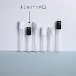 Mouth Type Perfume Sub Bottle Spray Bottle, Perfect for Travel and Samples, Easy to Fill and Use, Discreet and Portable — photo 3