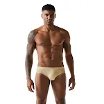 Slip Olimpici Gun da uomo, progettati per il massimo comfort e supporto atletico. Ideali per allenamenti intensi e per l'uso quotidiano. — foto 9