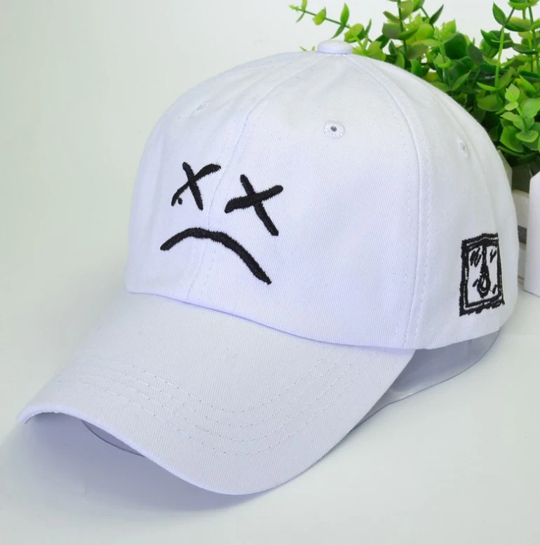 Title 4, Cry face xxxtentacion baseball cap