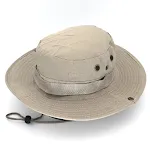 Shallow khaki