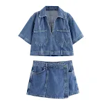Light Blue Set