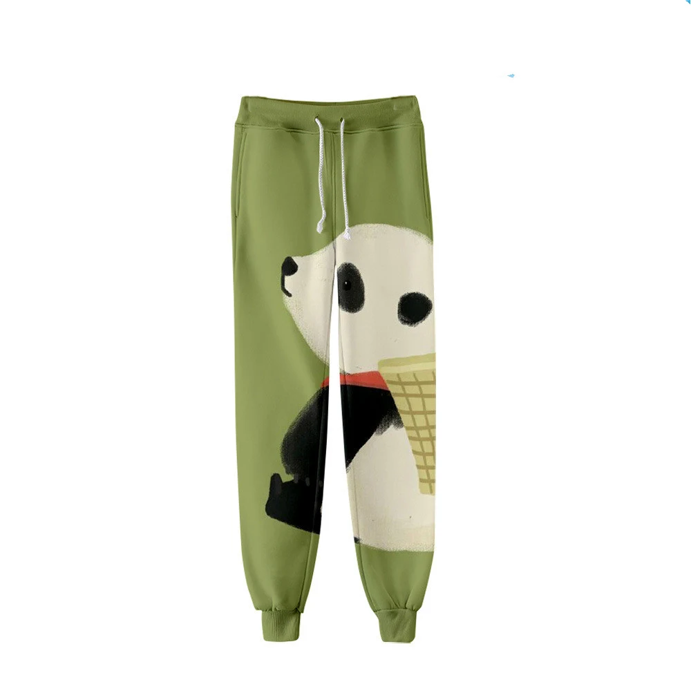 Cute and Adorable Animal 3D Color Printed Leggings for Men and Women. Comfortable, stylish and perfect for everyday wear — photo 1