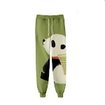Cute and Adorable Animal 3D Color Printed Leggings for Men and Women. Comfortable, stylish and perfect for everyday wear — photo 1