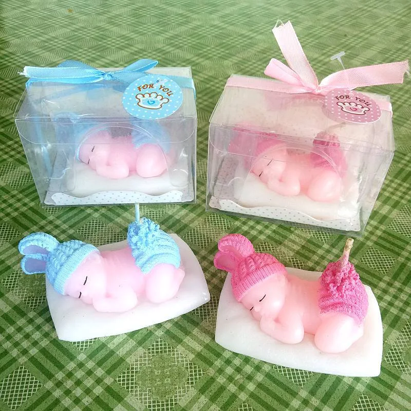 Title 5, Fashionable and personal household baby candle....