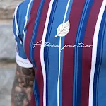Wine red blue