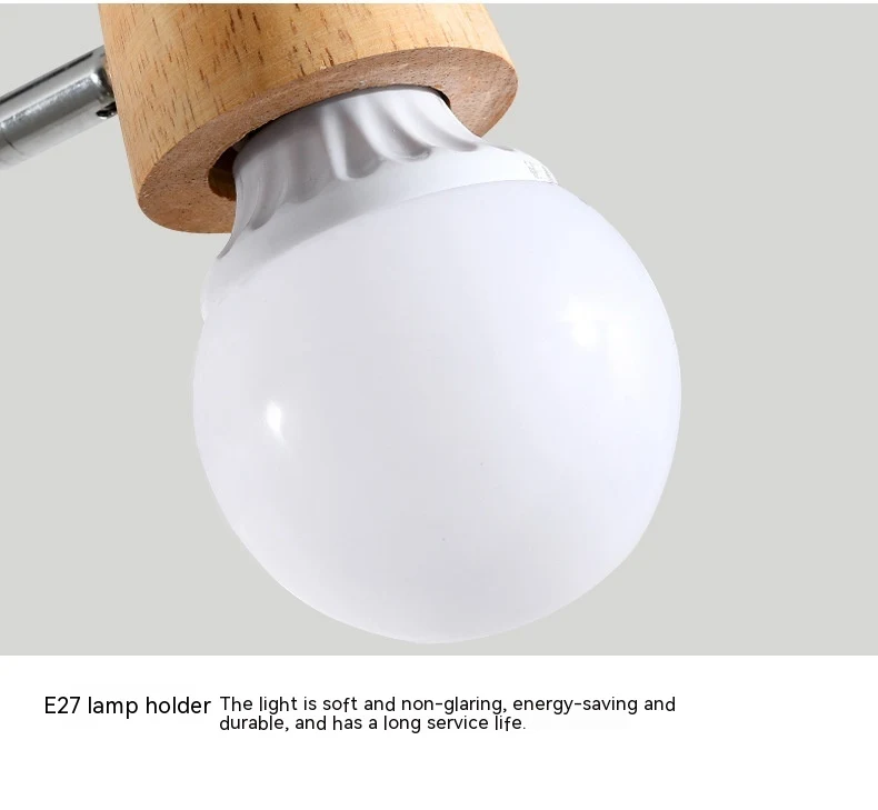 Title 11, Modern Minimalist Ceiling Lamp Nordic Creative ...