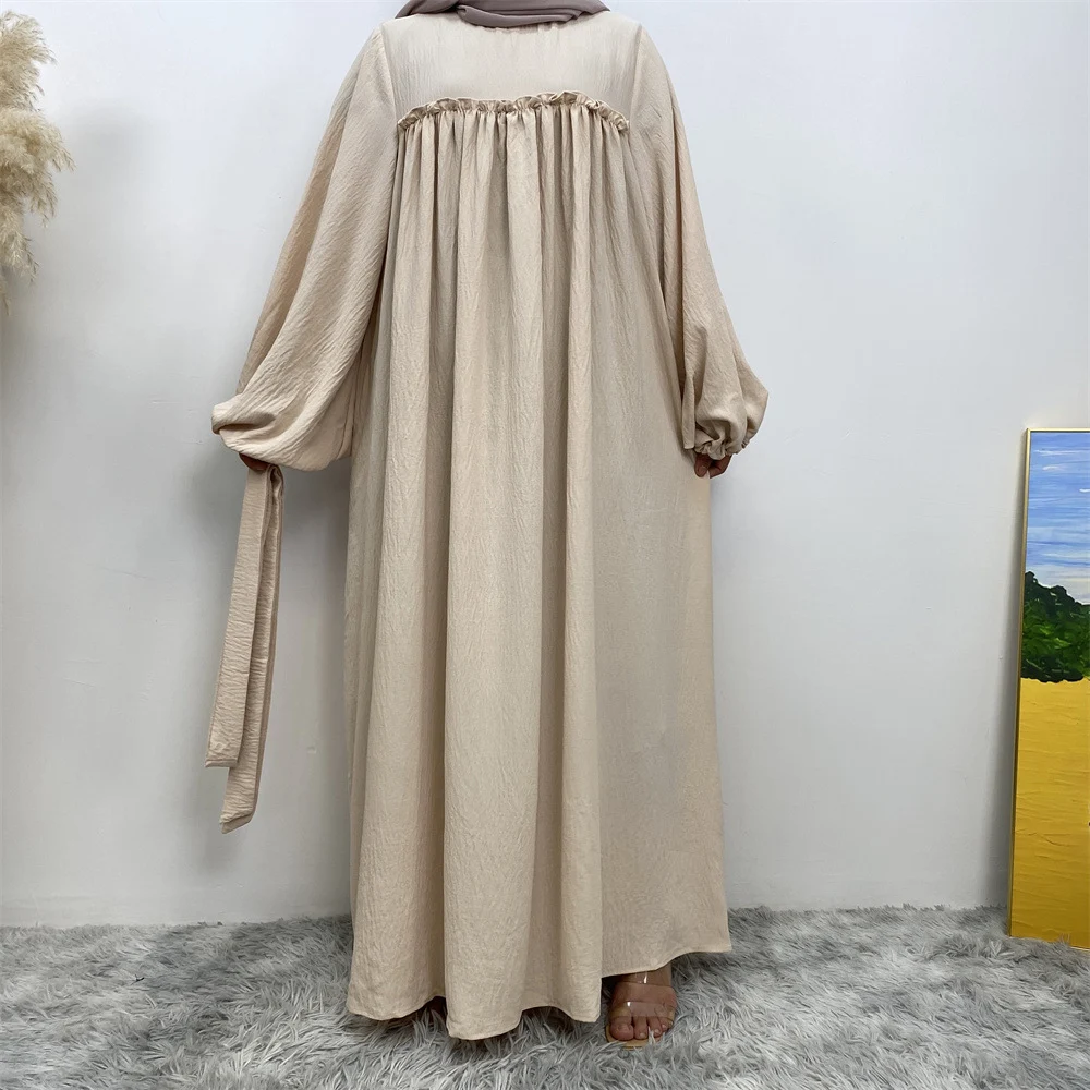 Title 33, Middle East Dubai Loose Sleeves With Side Pocke...