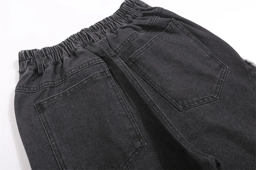 Men's Letter Printed Casual Wide-leg Pants, offering ultimate comfort and style. Perfect for everyday wear and a relaxed — photo 15