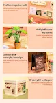 Rolife DIY Casa de Bonecas Floricultura 1 — foto 25