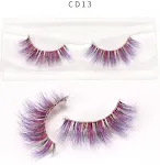 Fake eyelashes