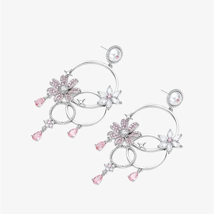 Brincos de Pérolas Elegantes e Românticos. Perfeitos para Presentear ou Celebrar. Um Toque de Sofisticação e Charme. — foto 2