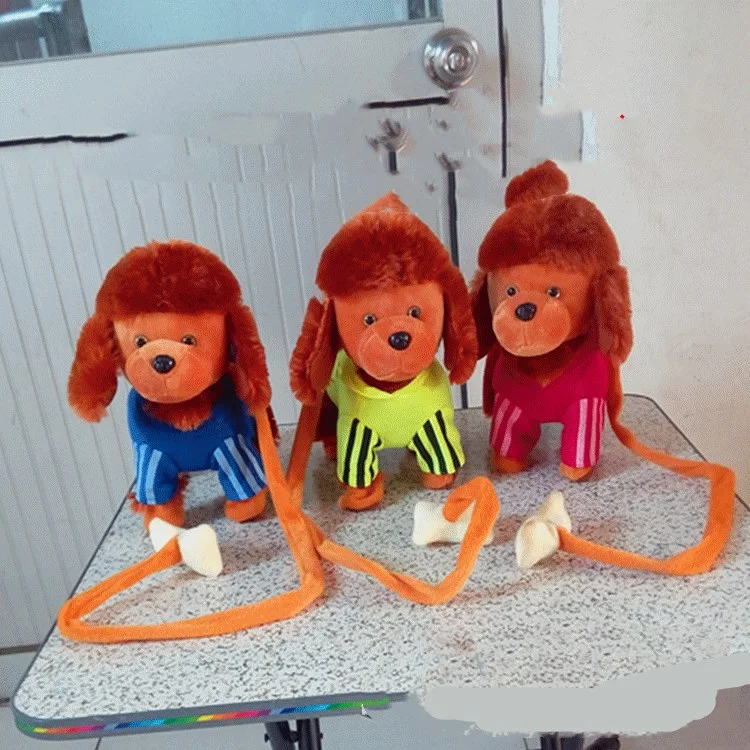 Pet Slimmer dog electric plush toy. Encourages physical activity, helps with weight loss, and keeps your dog entertained — photo 3