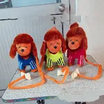 Pet Slimmer dog electric plush toy. Encourages physical activity, helps with weight loss, and keeps your dog entertained — photo 3