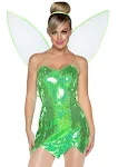 Fantasia de Halloween Cosplay Role Playing Vestido. Entre na diversão e crie personagens incríveis com este vestido ideal para festas. — foto 3