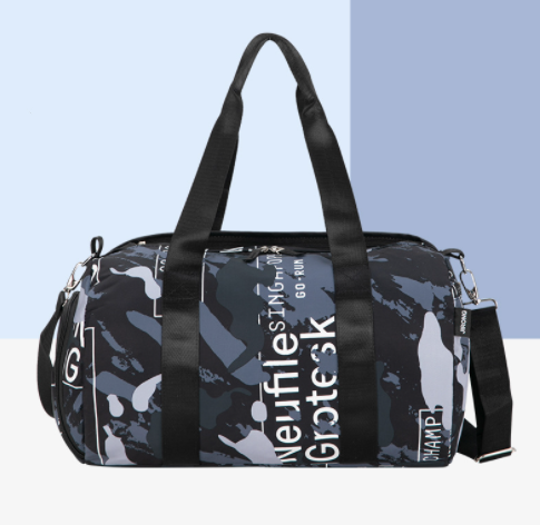 Title 5, Storage Bag Business Trip Outdoor Travel Graff...