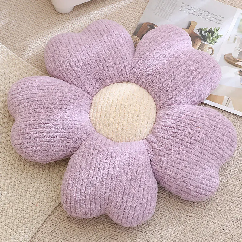 Cadeira de Jantar Flower com Almofada Petal Macia, design floral. Conforto e elegância para refeições agradáveis e sofisticadas. — foto 6