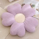 Cadeira de Jantar Flower com Almofada Petal Macia, design floral. Conforto e elegância para refeições agradáveis e sofisticadas. — foto 6