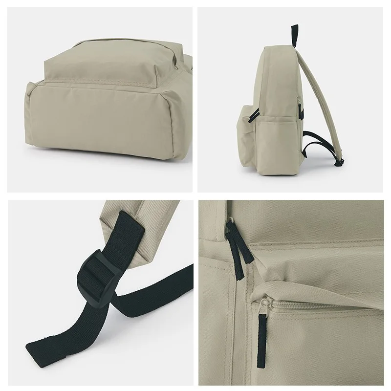 Title 8, Plain Simple Computer Backpack for Everyday Use...