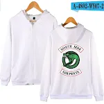 White B