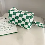Green white