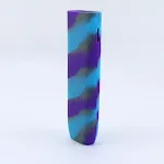 Purple Gray Blue