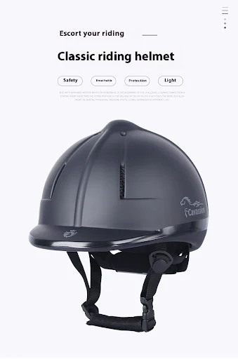 Title 1, Capacete de Equitação Ajustável para Segurança ...