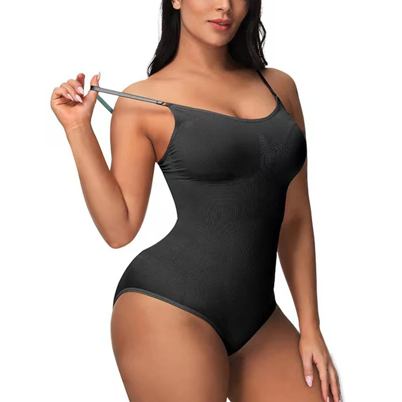 Title 4, Womens Seamless One Piece Shapewear Comfortabl...