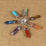 Colorful crystal
