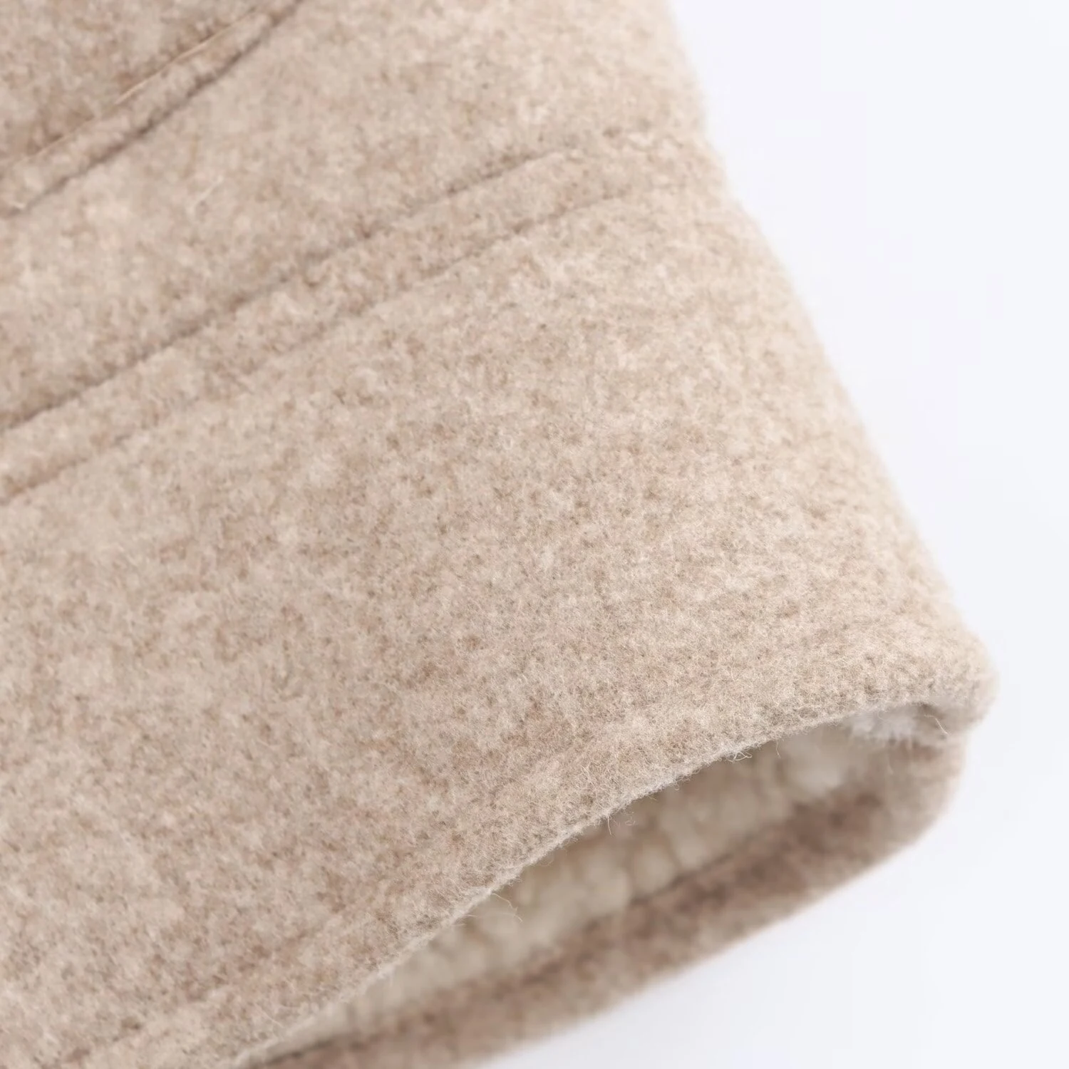 Title 2, Womens Wool Double-sided Jacket A versatile an...