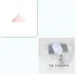 Pink Cold white