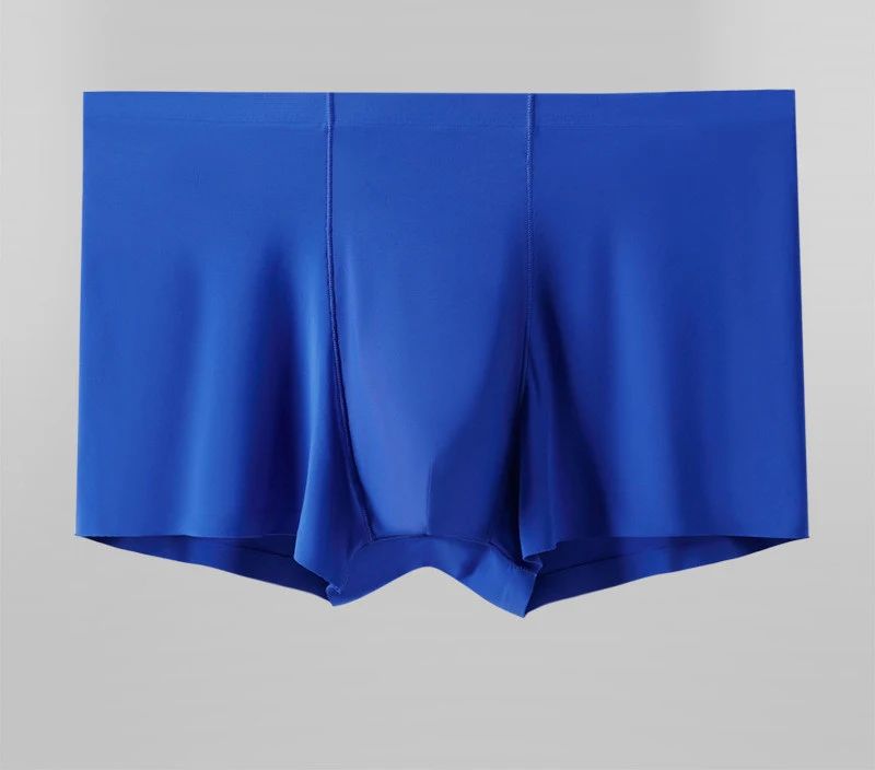 Title 9, Mens Underwear Ice Silk Thin Seamless for ulti...