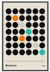 Quadro decorativo com fundo de arte abstrata para pendurar, perfeito para adicionar um toque artístico e elegante a qualquer ambiente. — foto 2