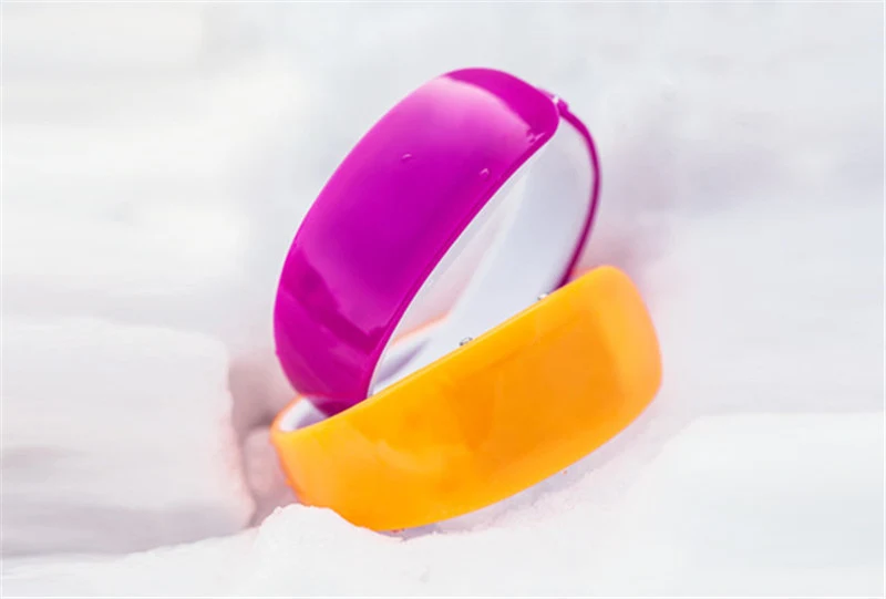 Title 2, Shape LED Bracelet Watch for Ladies and Student...