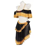 Ania Bikini Summer Party Clothing Vista-se para o verão com este conjunto. Ideal para festas na praia e dias ensolarados. O look perfeito para você brilhar! — foto 4