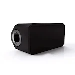Medidor de fluxo digital com termômetro e alarme para sistema de refrigeração a água. Monitore o fluxo e a temperatura com precisão. — foto 4
