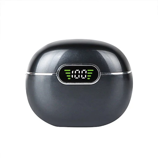 Title 1, Sound Insulation Bluetooth Headset with Large D...